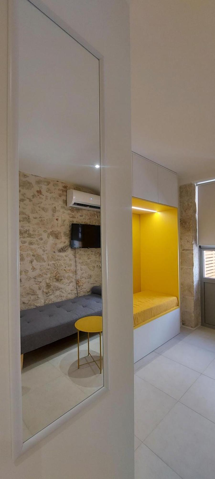Apartmán Bracket Iraklio Exteriér fotografie