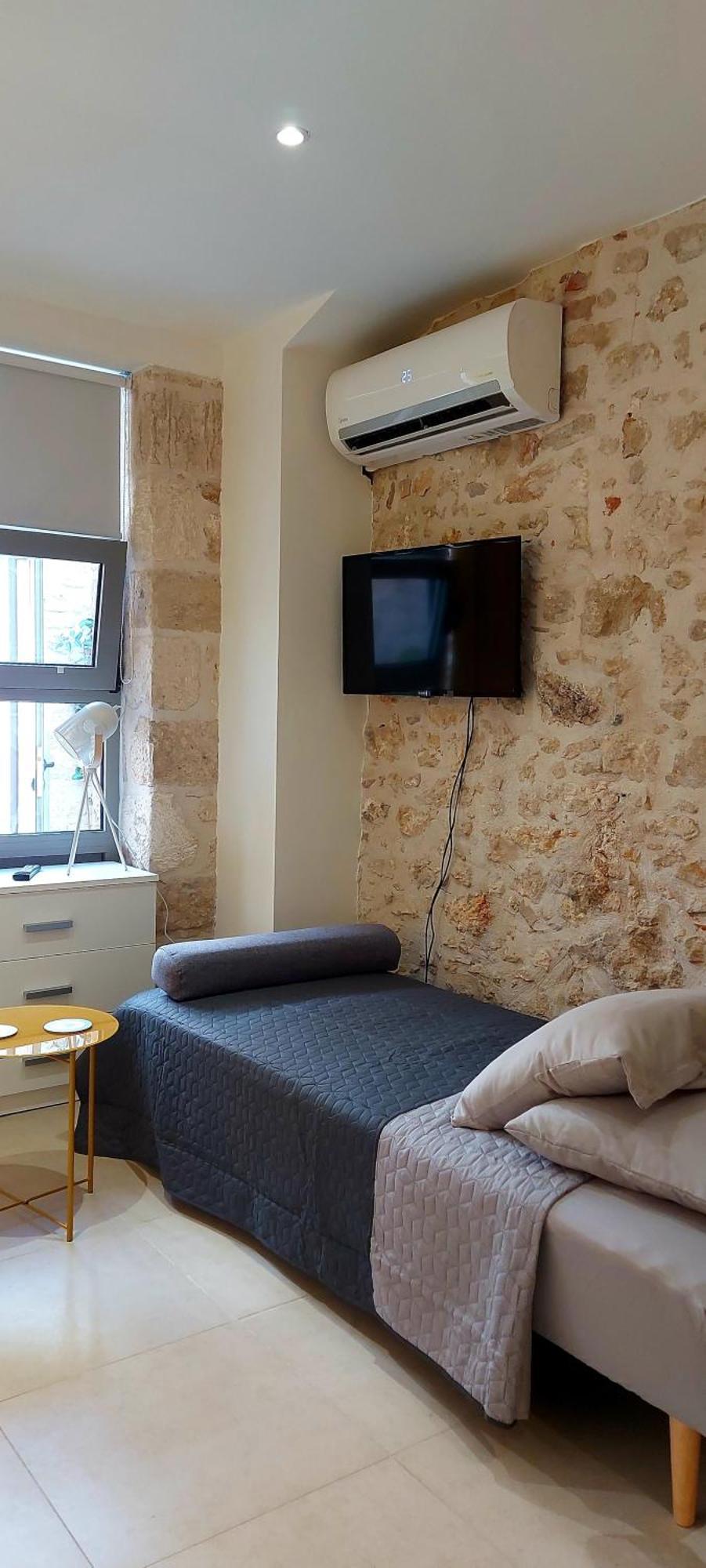 Apartmán Bracket Iraklio Exteriér fotografie