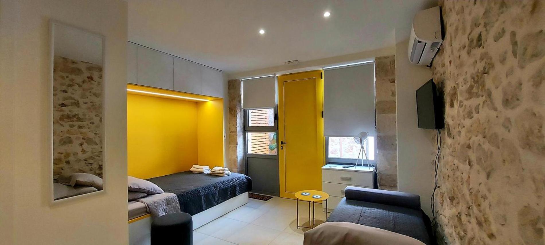 Apartmán Bracket Iraklio Exteriér fotografie