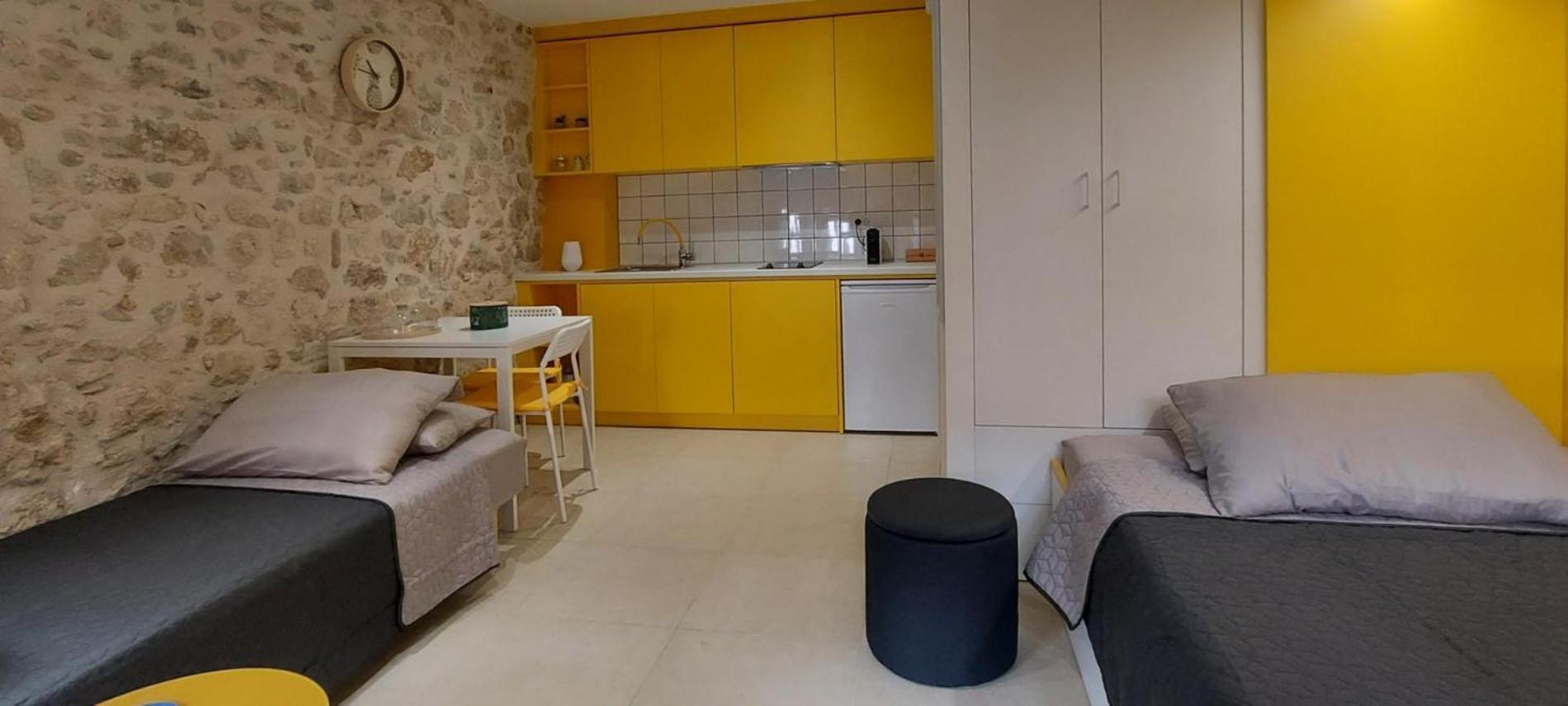 Apartmán Bracket Iraklio Exteriér fotografie